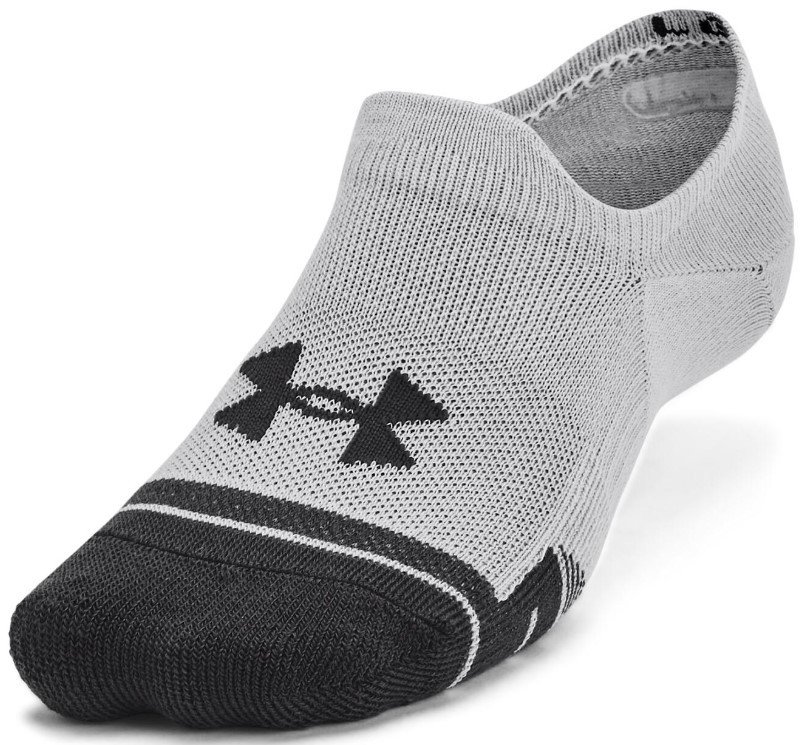 Ponožky Under Armour UA Performance Tech 3pk ULT-GRY