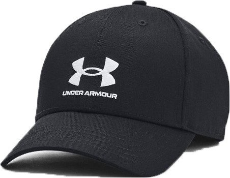 Kšiltovka Under Armour Mens Branded Lockup Adj-BLK