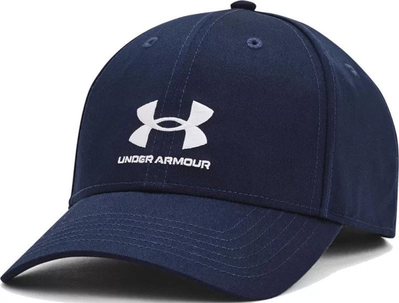 Kšiltovka Under Armour Mens Branded Lockup Adj-BLU