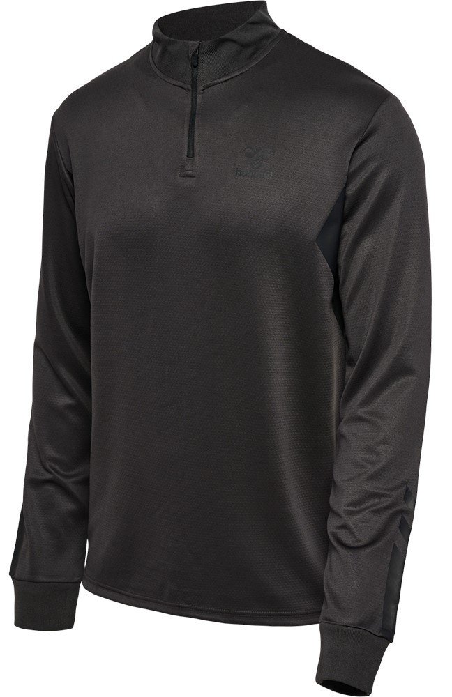 Mikina Hummel HMLACTIVE PL HALF ZIP