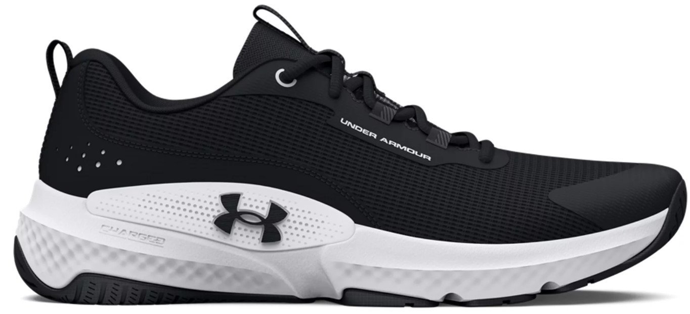 Fitness boty Under Armour UA Dynamic Select-BLK