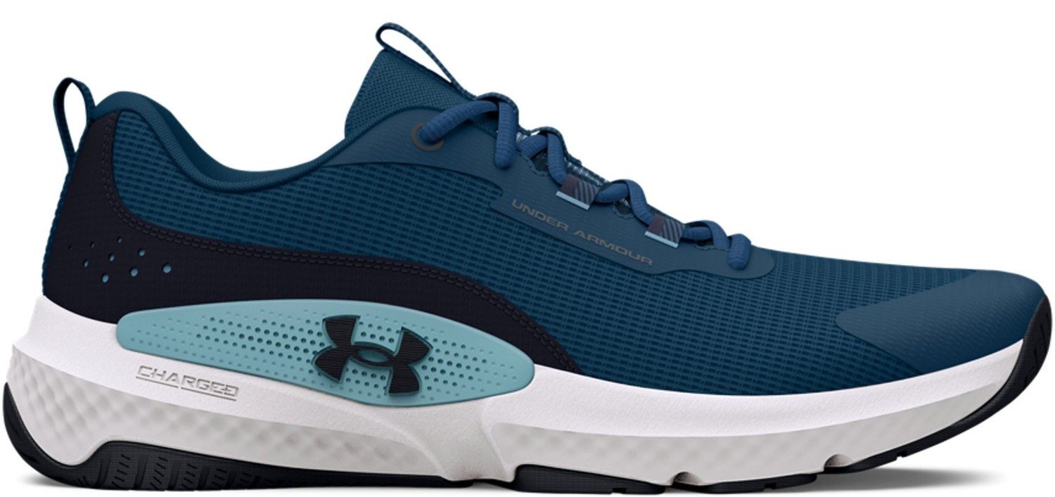 Fitness boty Under Armour UA Dynamic Select-BLU