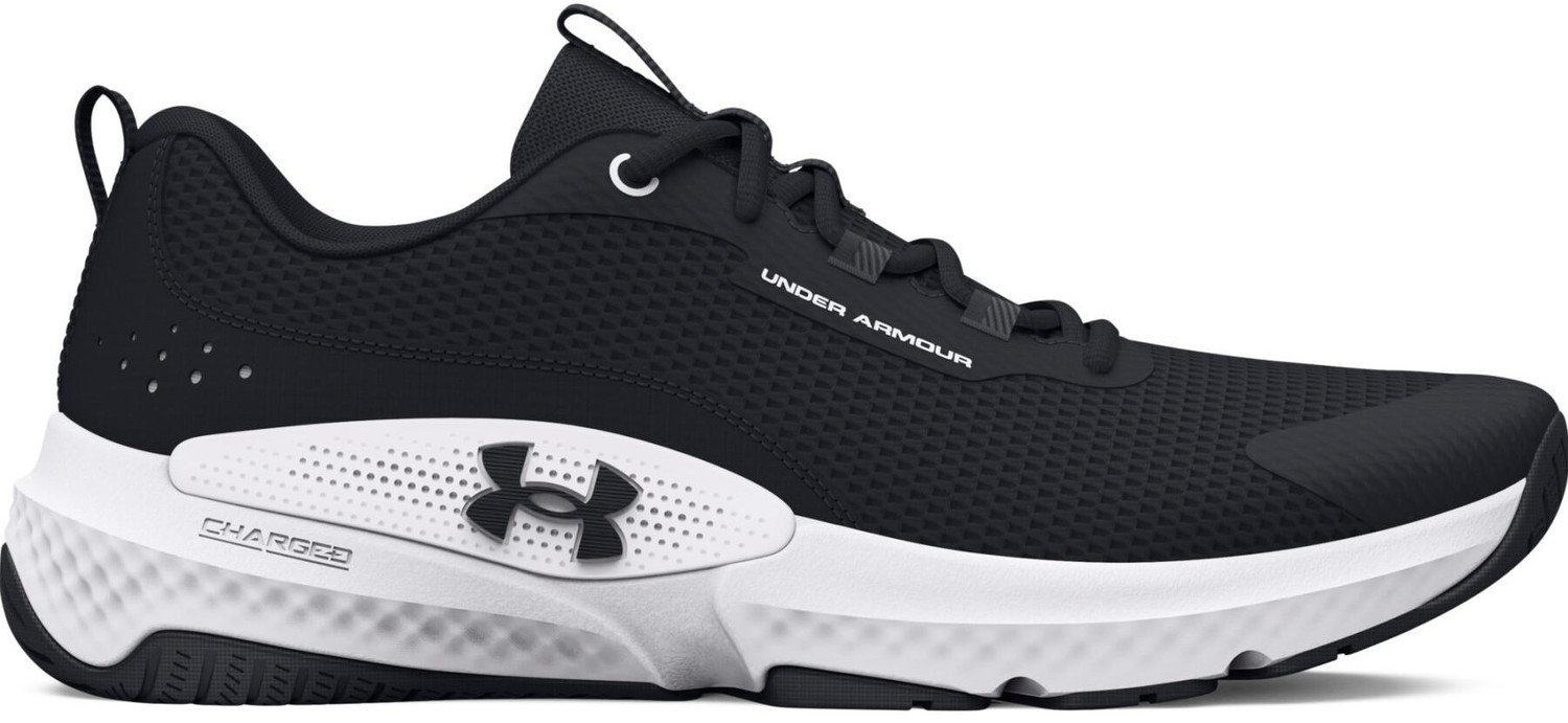 Fitness boty Under Armour UA W Dynamic Select-BLK