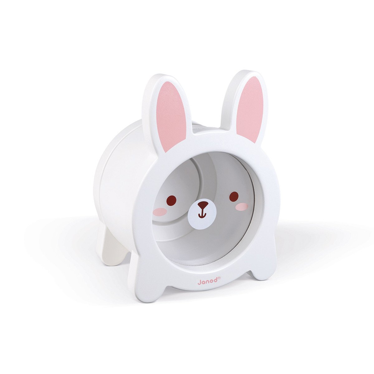 Janod pokladnička Zajíček Money box rabbit