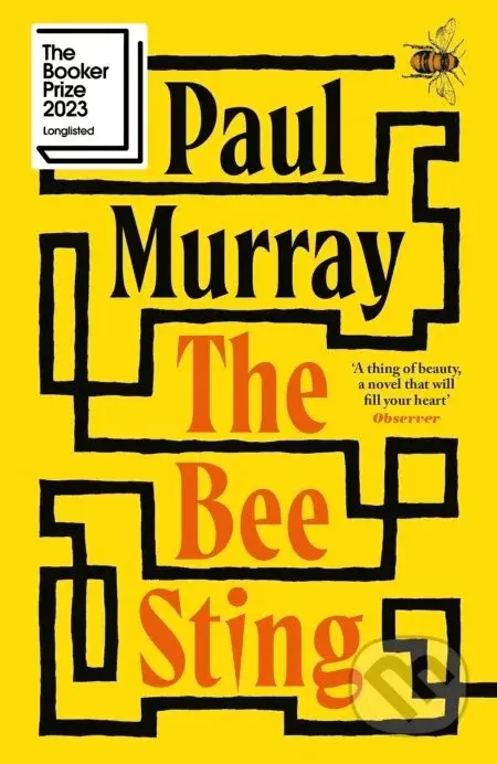 The Bee Sting - Paul Murray