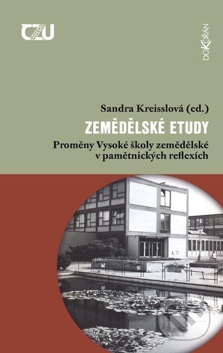Zemědělské etudy - Sandra Kreisslová