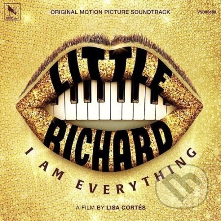 Little Richard: Little Richard: I Am Every - Little Richard