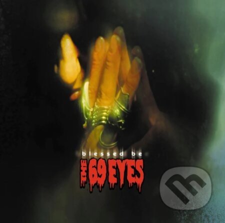 69 Eyes: Blessed be LP - 69 Eyes
