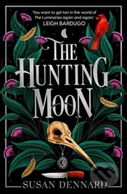 The Hunting Moon - Susan Dennard