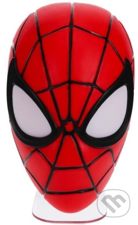 Dekorativní lampa Marvel: Spidermanova maska - Spiderman