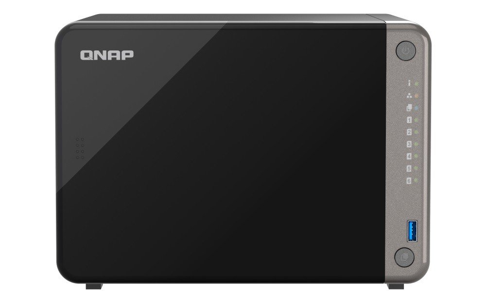 QNAP TS-AI642-8G