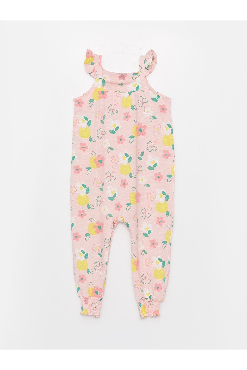 LC Waikiki Jumpsuit - Pink - Relaxed fit