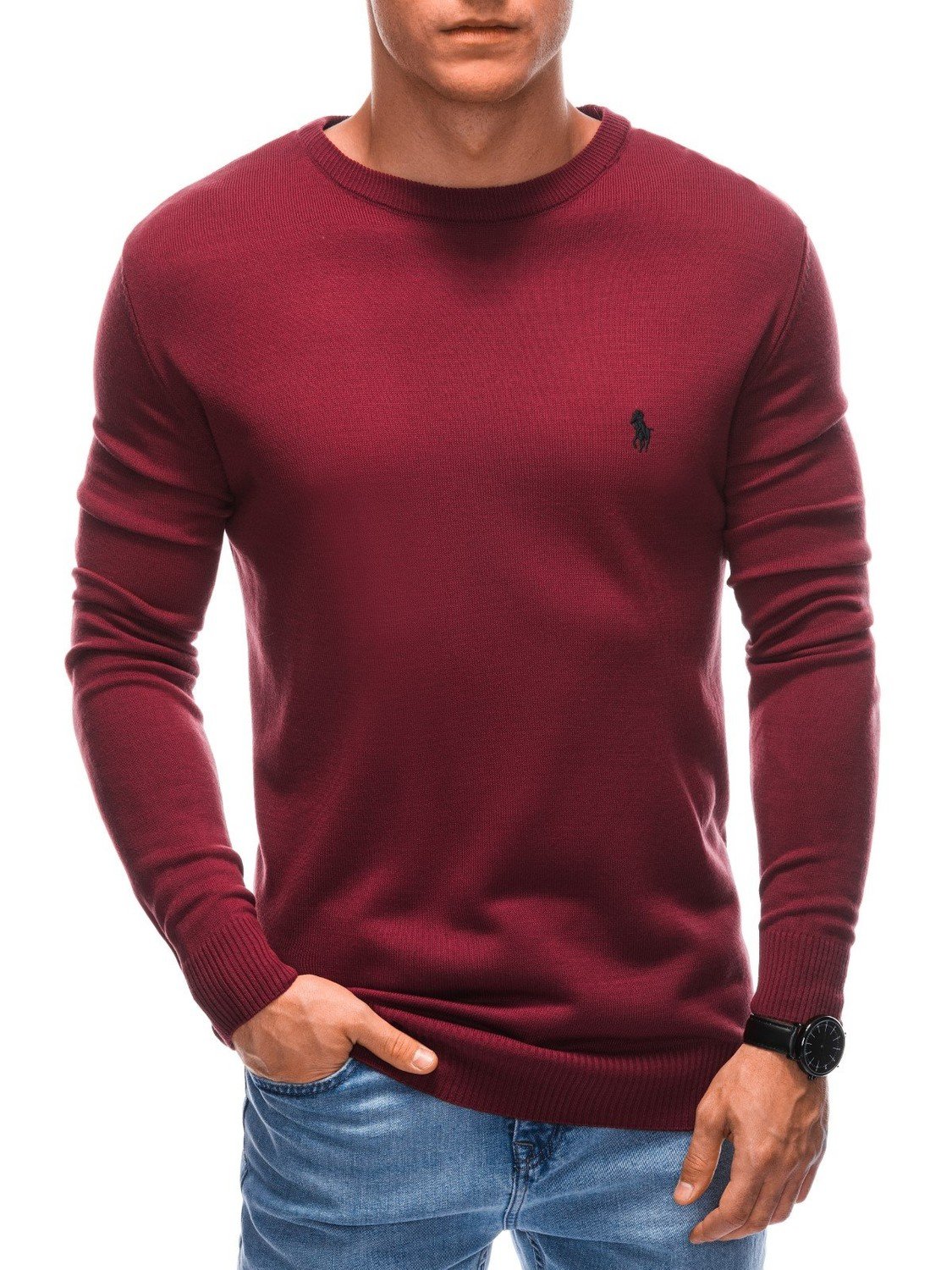 Edoti Men's sweater