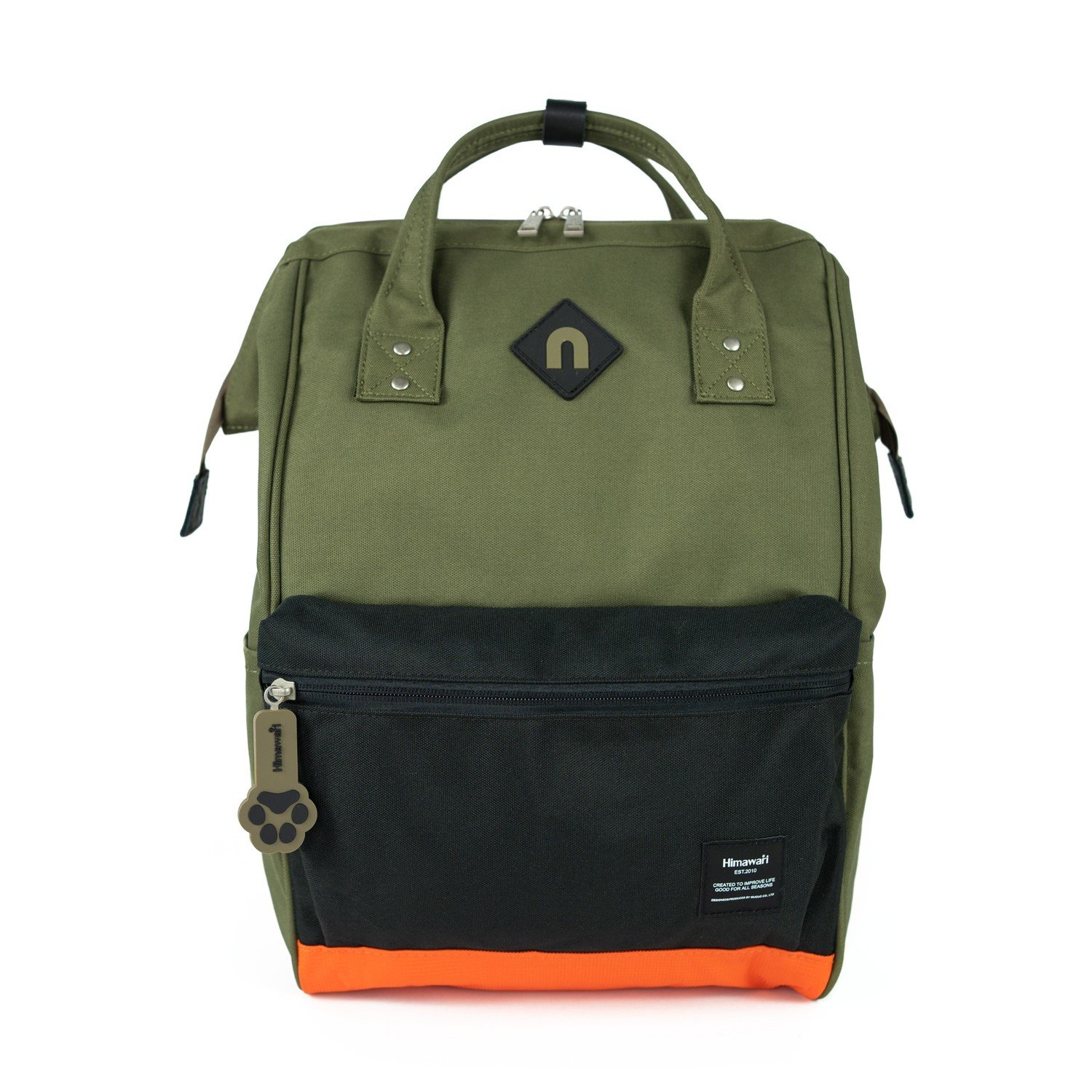 Himawari Unisex's Backpack Tr22312-4