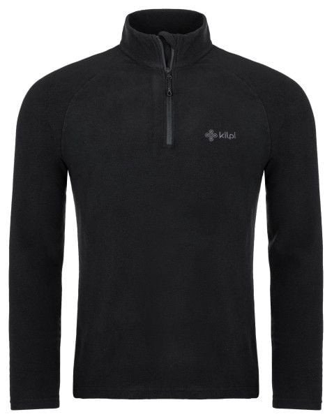 Pánská fleecová mikina Kilpi ALMERI-M černá