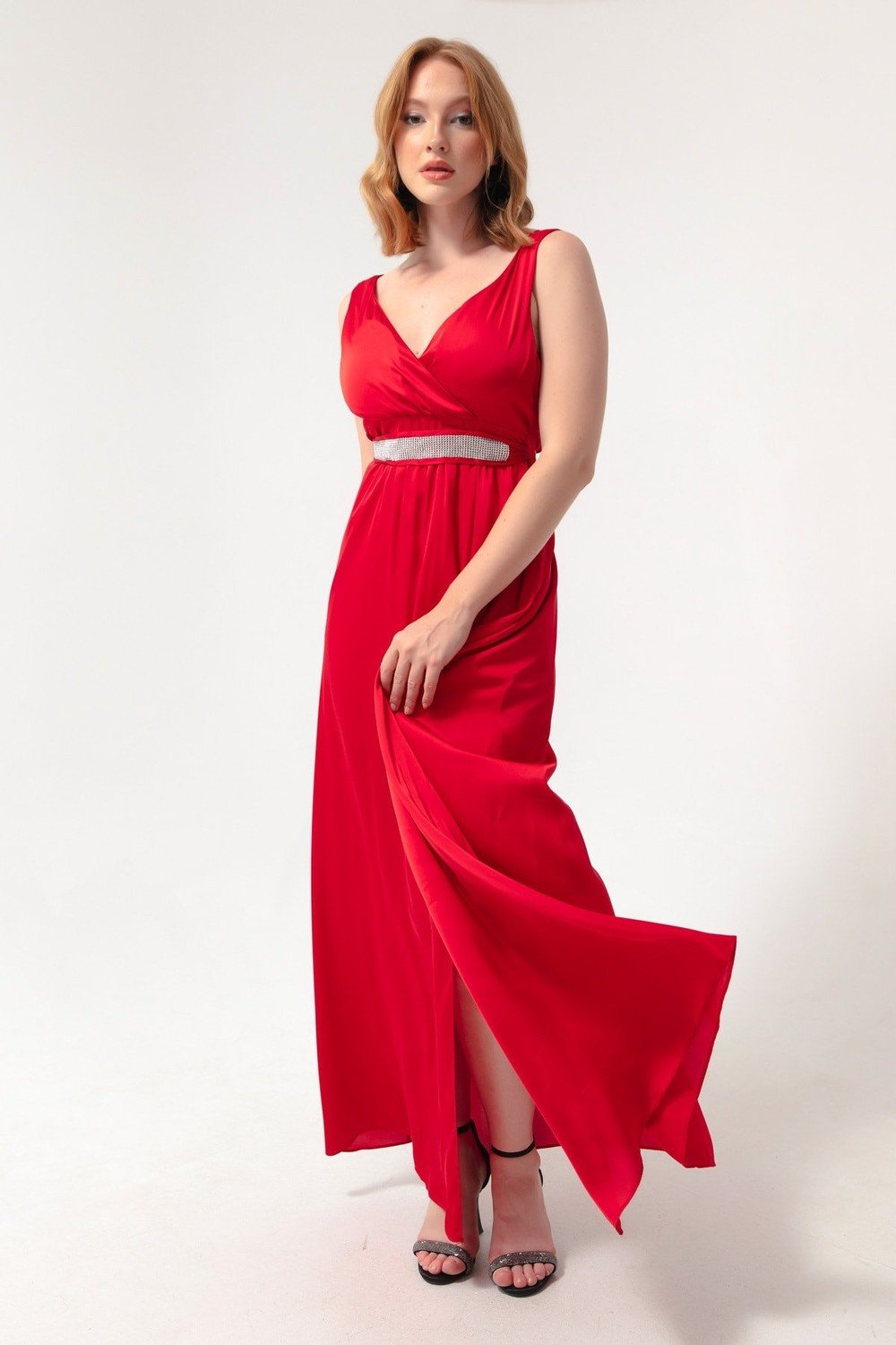 Lafaba Evening & Prom Dress - Red
