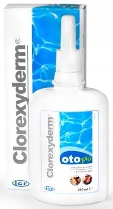 Clorexyderm® Oto Ear Cleaner - 150 ml