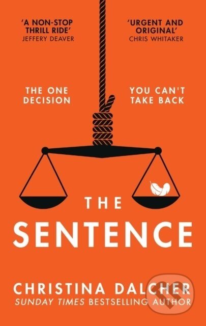 The Sentence - Christina Dalcher