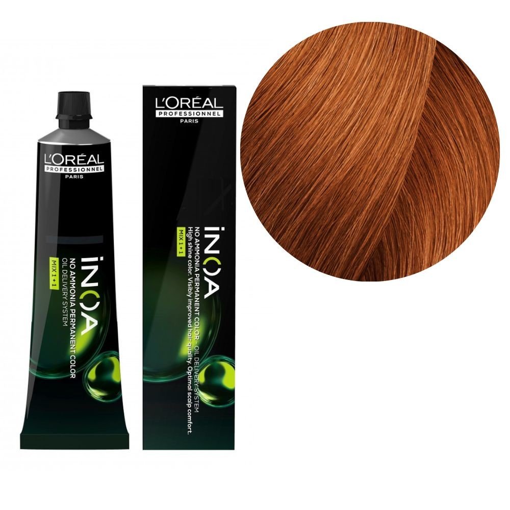 L'ORÉAL PROFESSIONNEL L'Oréal Professionnel  Inoa 7.4 NEW