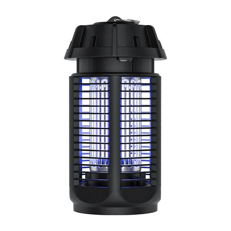 Lampa proti komárům, UV, 20W, IP65, 220-240V Blitzwolf BW-MK010 (černá)