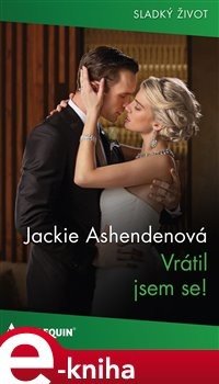 Vrátil jsem se! - Jackie Ashendenová