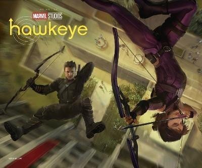 Marvel Studios' Hawkeye: The Art Of The Series - Jess Harrold