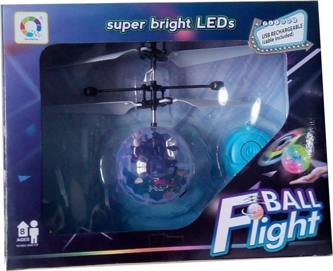 UFO létající svítící - Alltoys