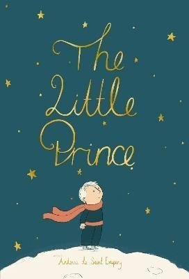 The Little Prince, 1.  vydání - Antoine de Saint-Exupéry