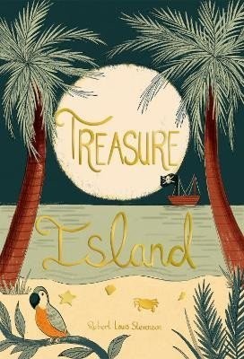 Treasure Island, 1.  vydání - Robert Louis Stevenson