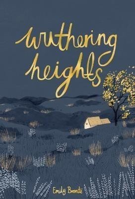 Wuthering Heights, 1.  vydání - Charlotte Brontë
