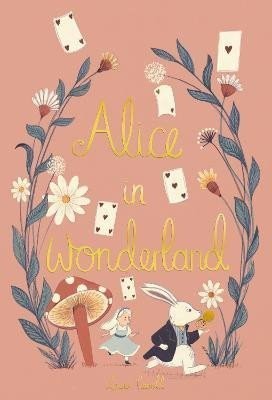 Alice in Wonderland, 1.  vydání - Lewis Carroll