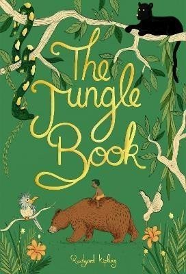 The Jungle Book, 1.  vydání - Rudyard Joseph Kipling