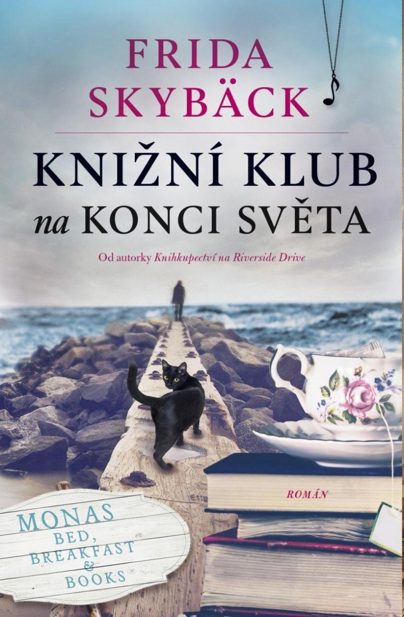 Knižní klub na konci světa - Frida Skybäck