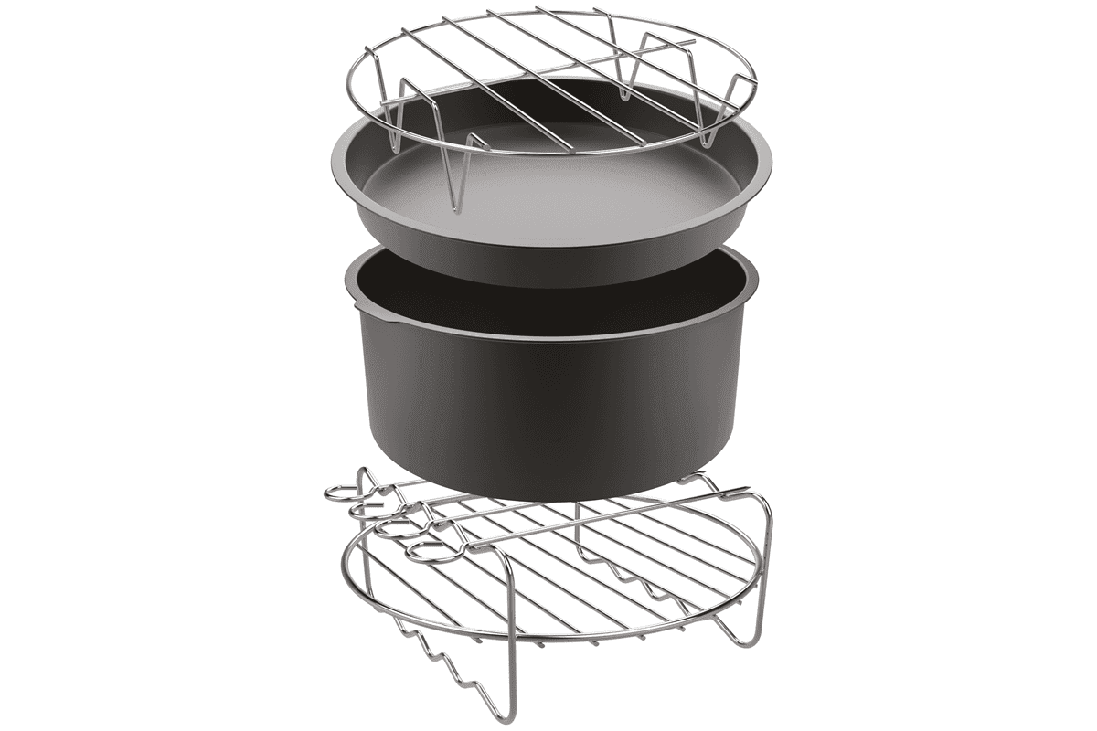 Sada příslušenství pro Tefal Easy Fry XXL XA113010 4 ks