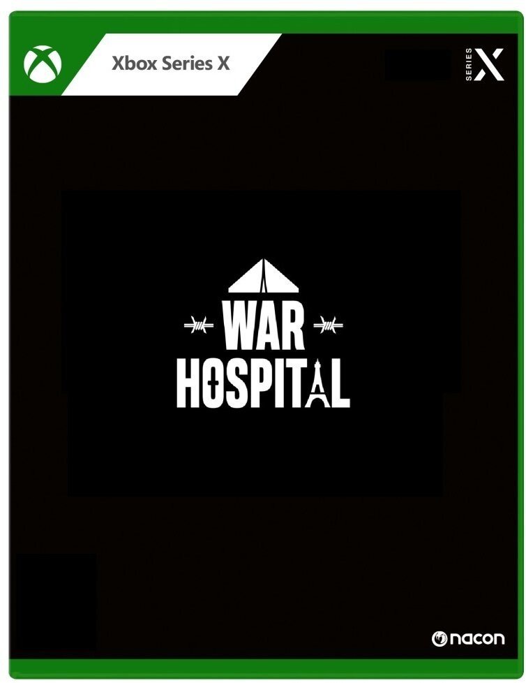 War Hospital (Xbox Series X) - 3665962022070