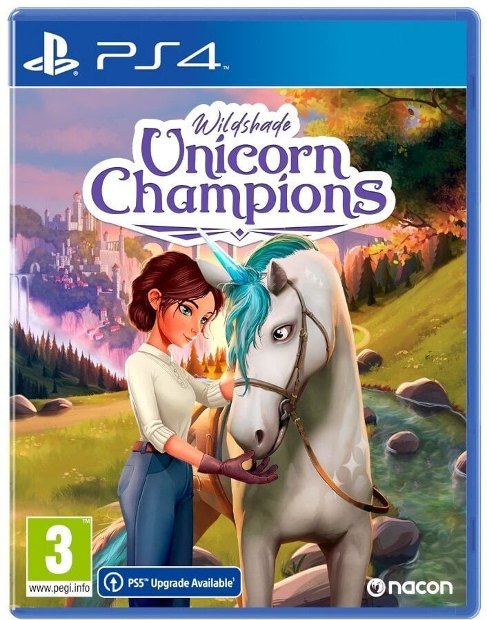 Wildshade: Unicorn Champions (PS4) - 3665962023060