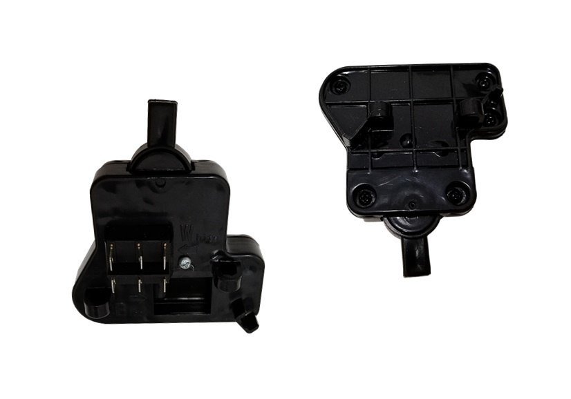 mamido Řadící páka vpřed/vzad pro elektrické vozítko BMW X6M 2 nápravy