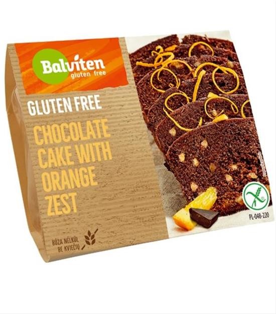 Balviten Pomerančovo čokoládový dortík 220 g