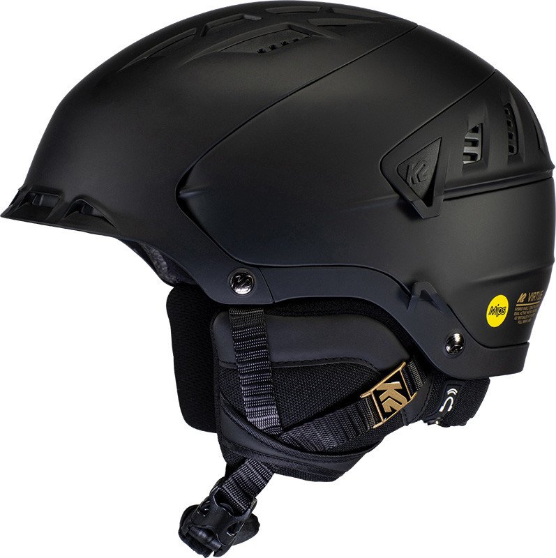 Dámská lyžařská helma K2 Virtue Mips Black (2022/23) velikost: M