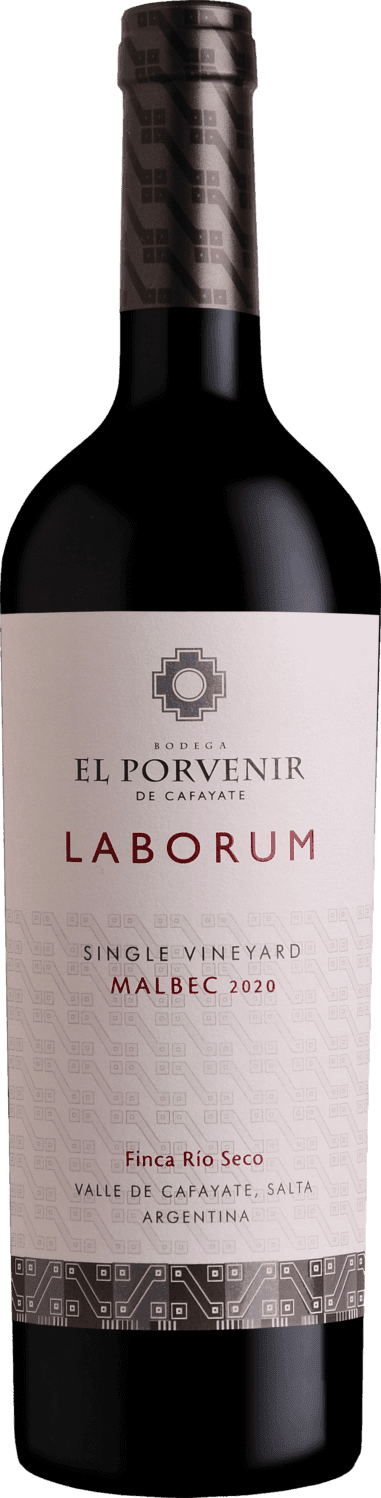 El Porvenir de Cafayate Laborum Single Vineyard Malbec 2020