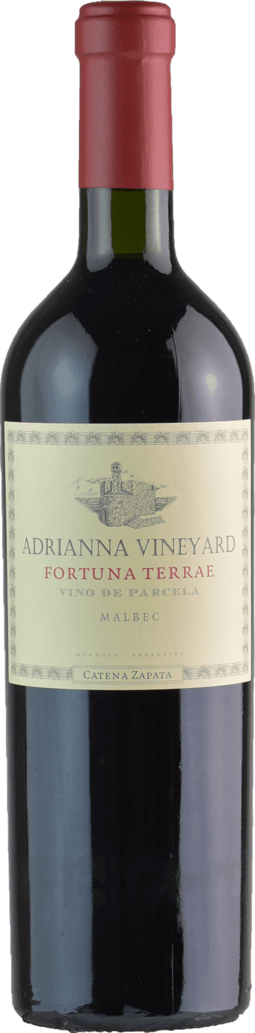 Catena Zapata Adrianna Vineyard Fortuna Terrae Malbec 2020