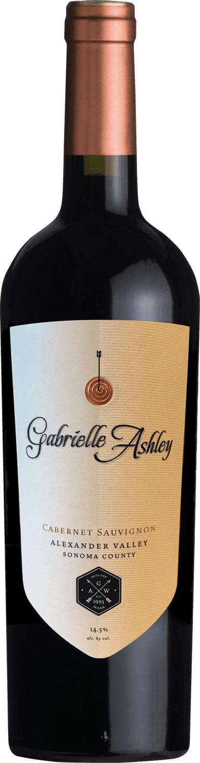 Gabrielle Ashley Alexander Valley Cabernet Sauvignon 2020