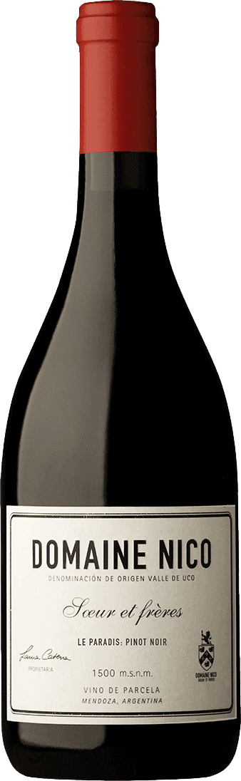 Domaine Nico Le Paradis Pinot Noir 2018