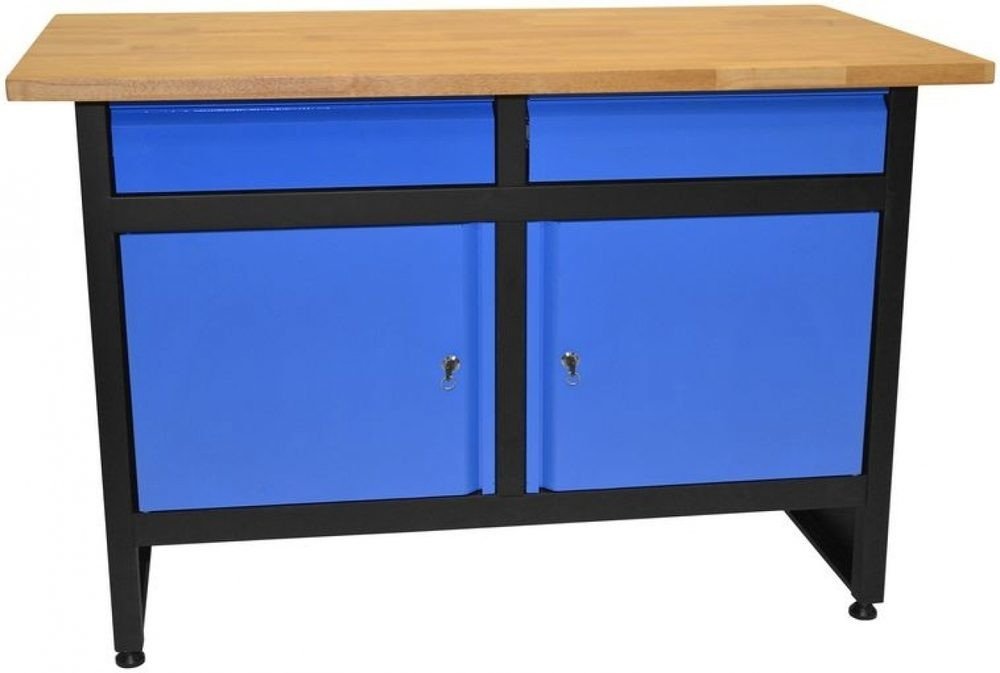 Dílenský stůl GÜDE GW 2/2 40472