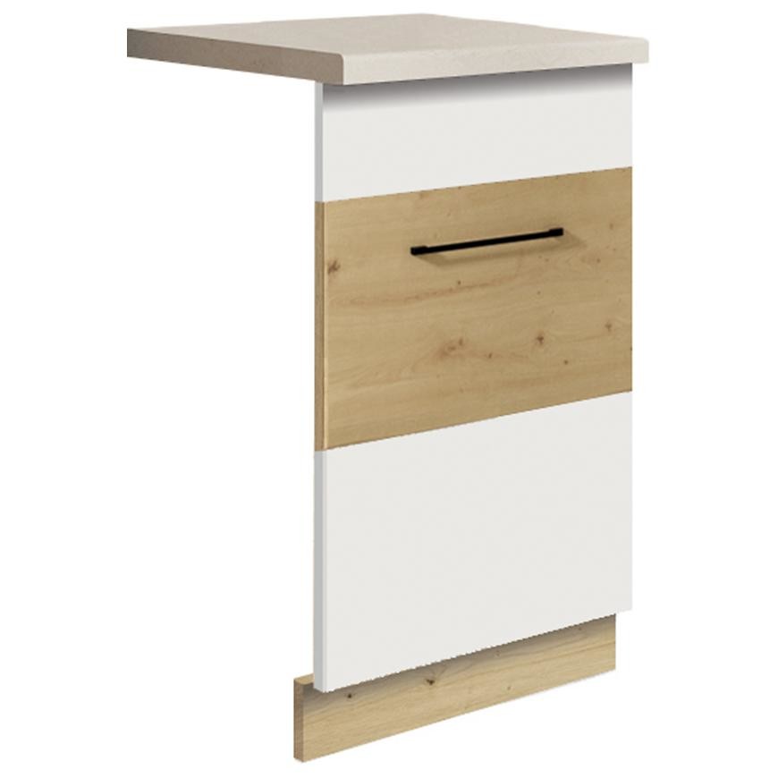 Kuchyňská Skříňka Infinity ZM45 WHITE ARTISAN