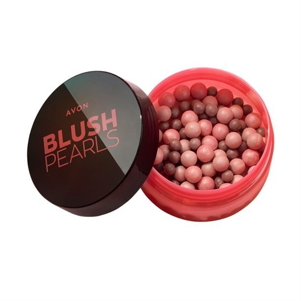 Avon Rozjasňující perly (Blush Pearls) 28 g Deep