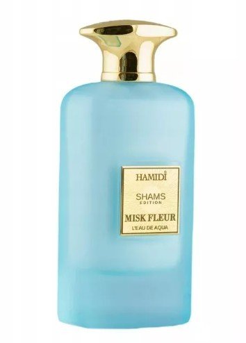 Hamidi Shams Edition Misk Fleur L`eau Aqua - EDP 100 ml