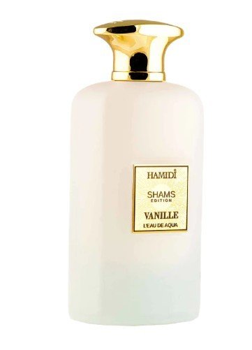 Hamidi Shams Edition Vanilla L`eau Aqua - EDP 100 ml