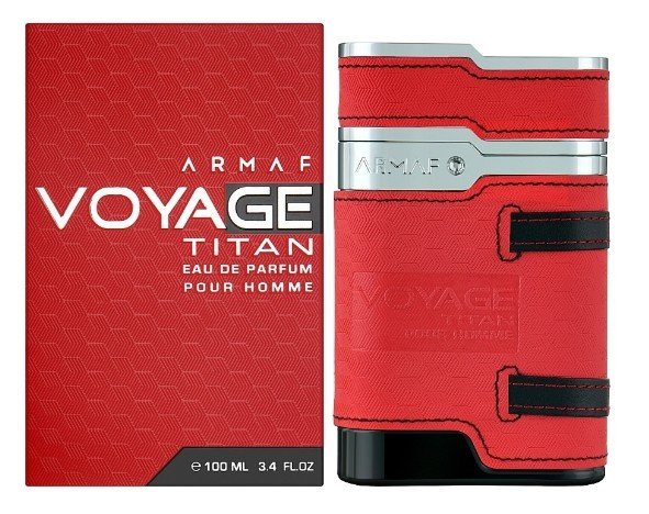 Armaf Voyage Titan parfémovaná voda pro muže 100 ml