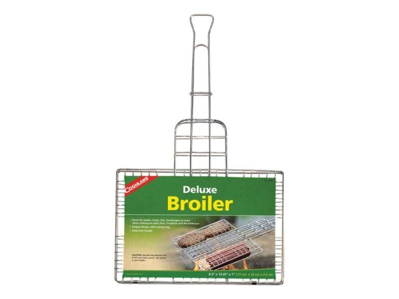 Coghlans grilovací rošt Deluxe Broiler